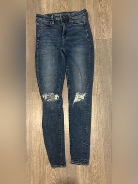 American Eagle Outfitters Super Hi-Rise Jegging